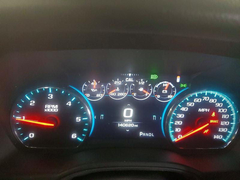 2018 Chevrolet Tahoe K1500 Premier