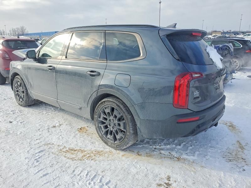 2021 KIA Telluride sx