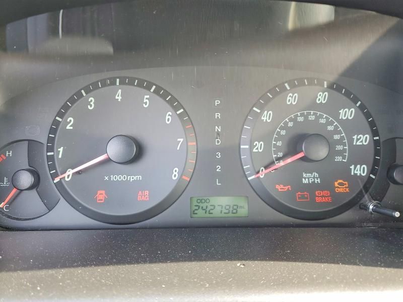 2004 Hyundai Elantra gls