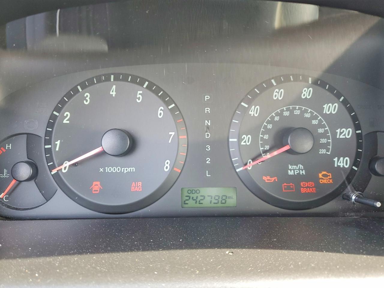 2004 Hyundai Elantra gls