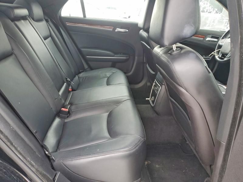 2012 Chrysler 300 Limited