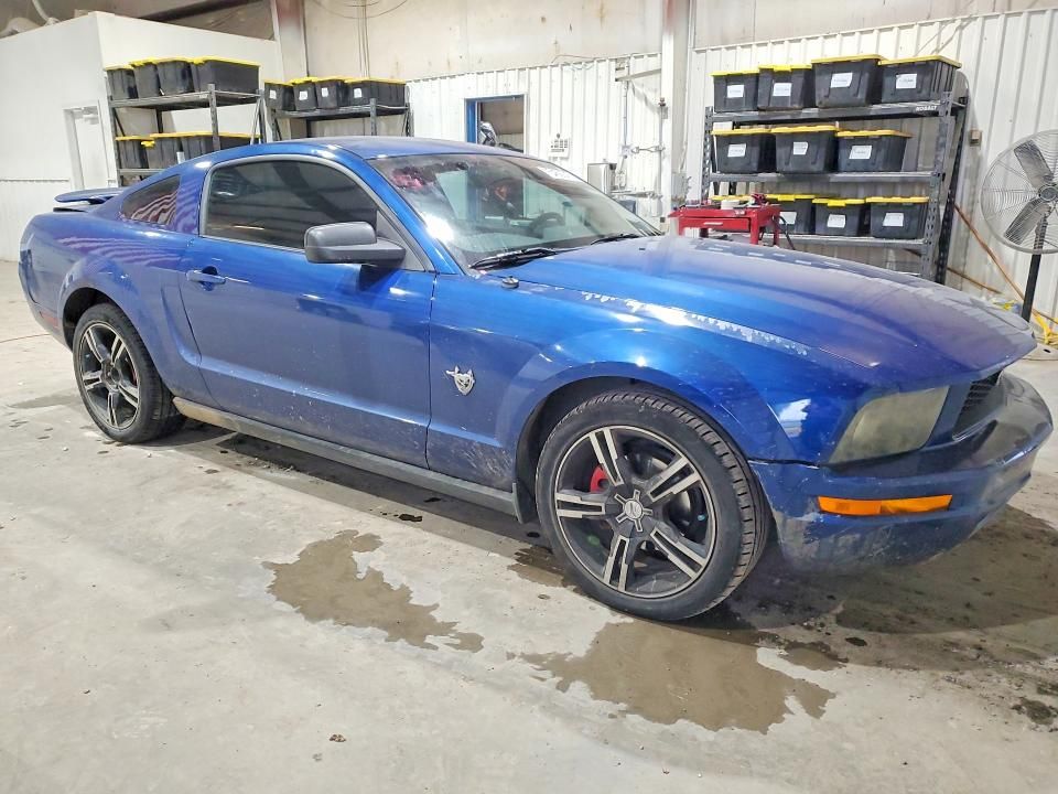 2009 Ford Mustang
