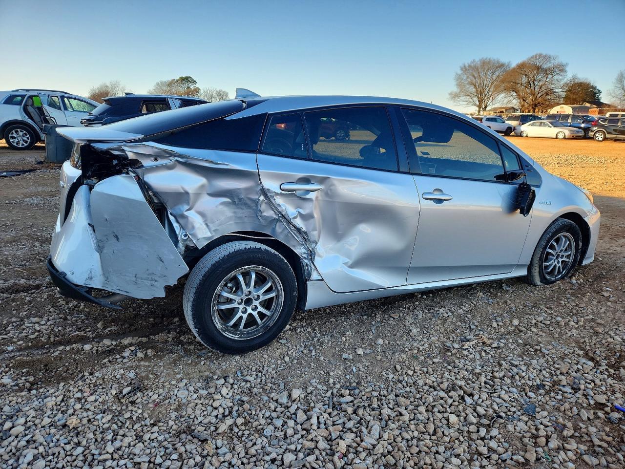 2018 Toyota Prius