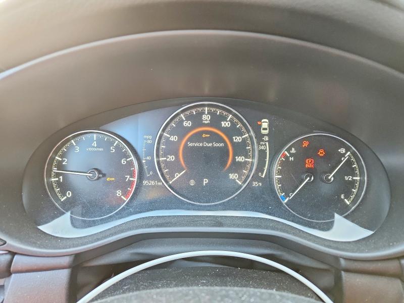 2021 Mazda 3