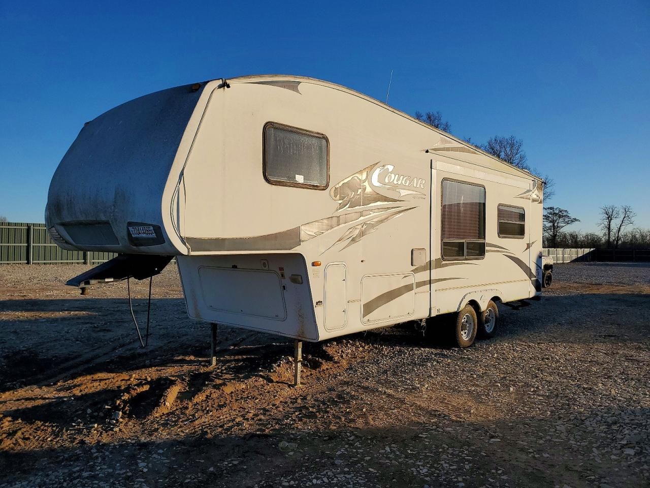 2007 Keystone Cougar