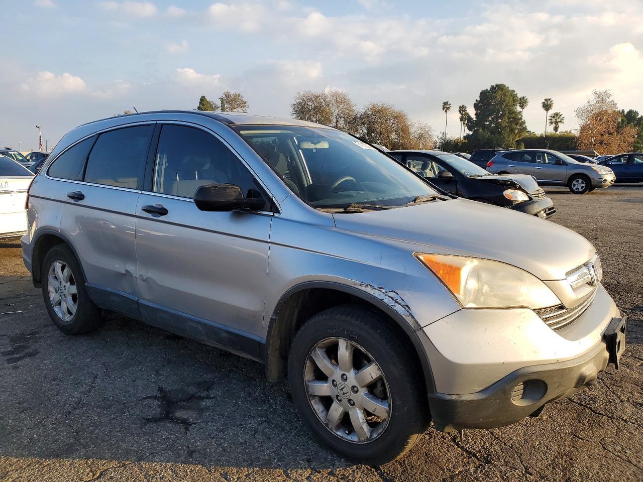 2008 Honda Cr-v ex