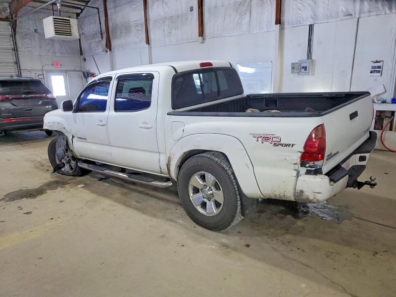 2007 Toyota Tacoma Double Cab