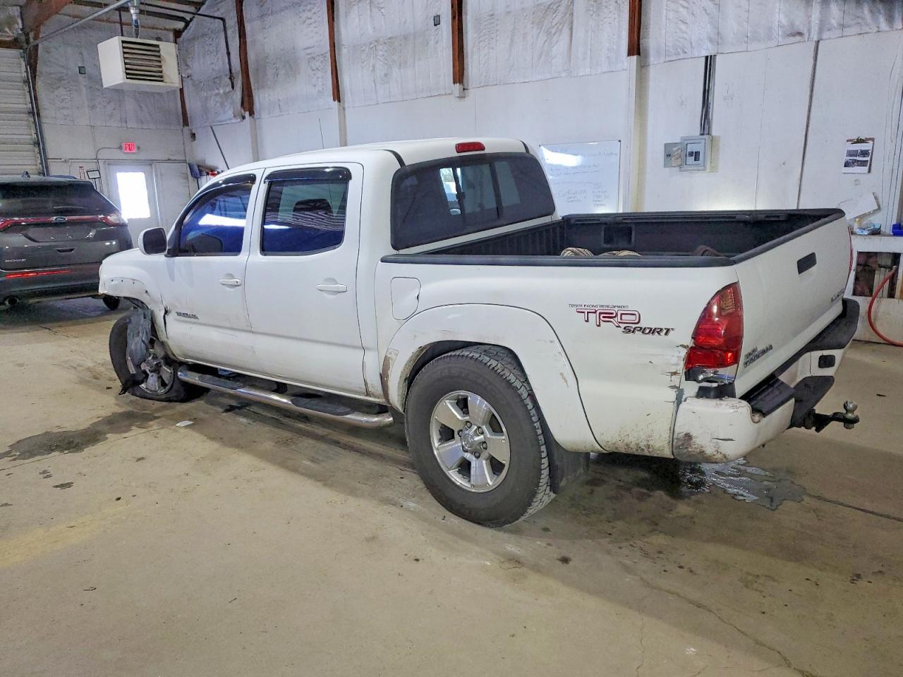 2007 Toyota Tacoma Double Cab