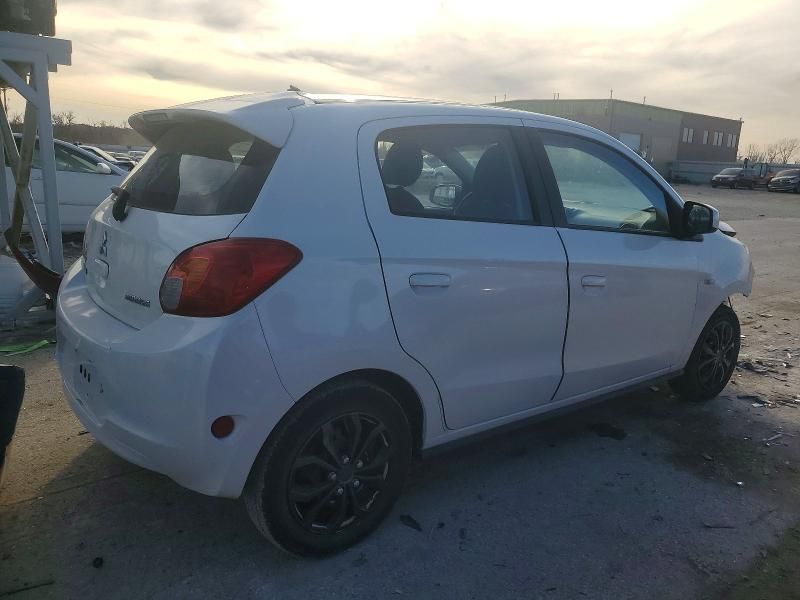 2015 Mitsubishi Mirage de