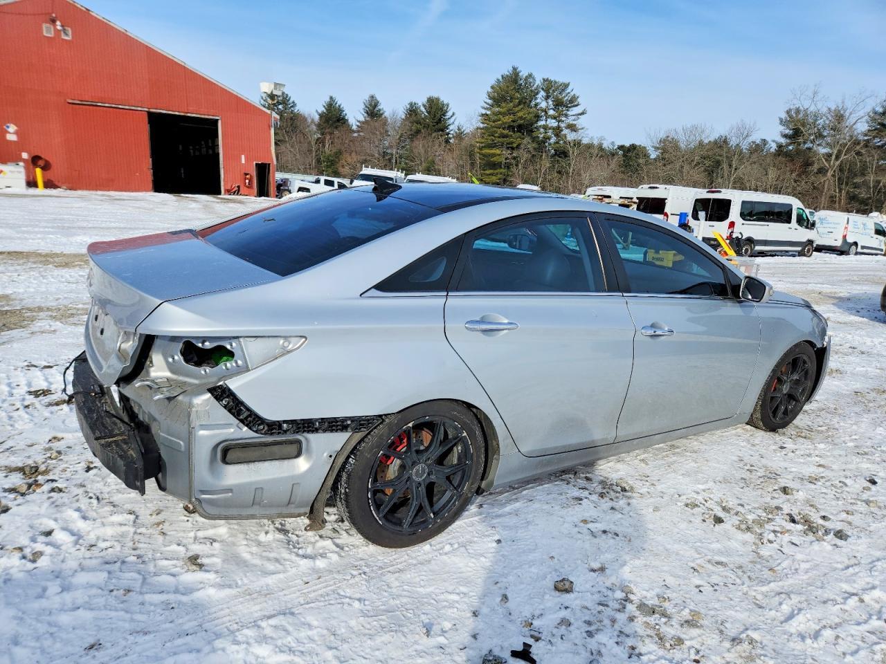 2013 Hyundai Sonata se
