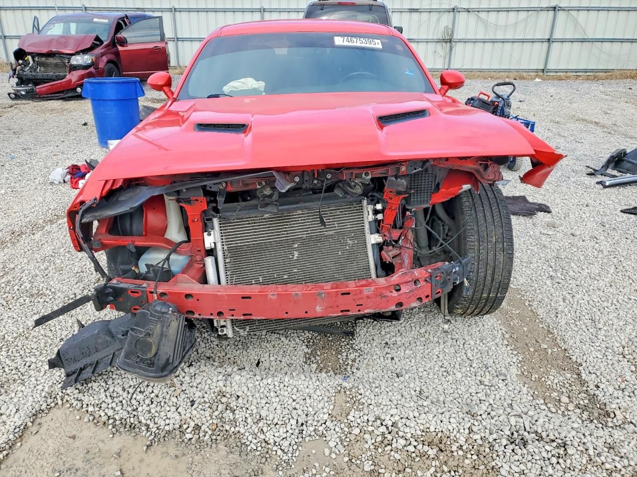 2016 Dodge Challenger sxt
