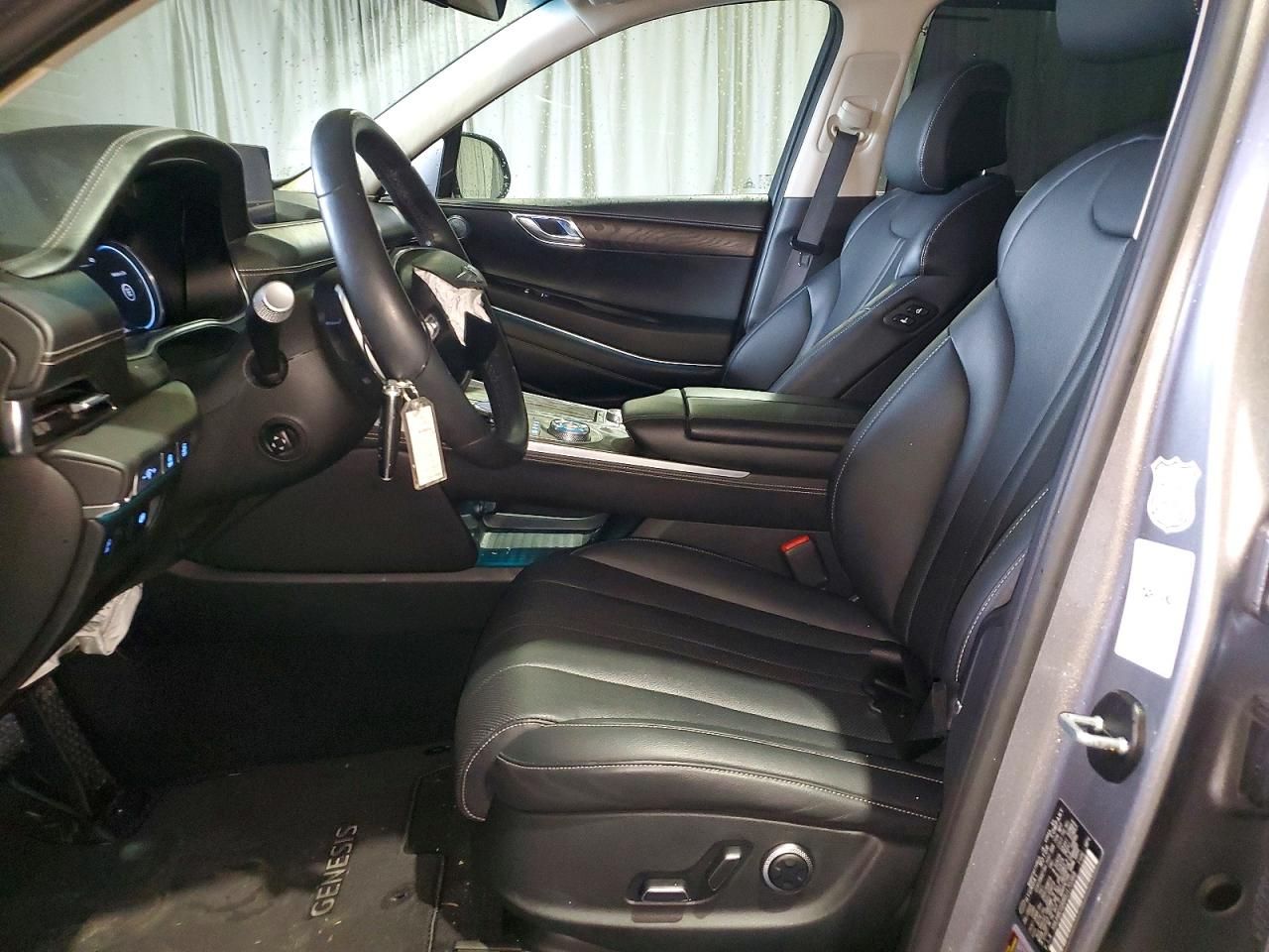 2024 Genesis Gv80 Base