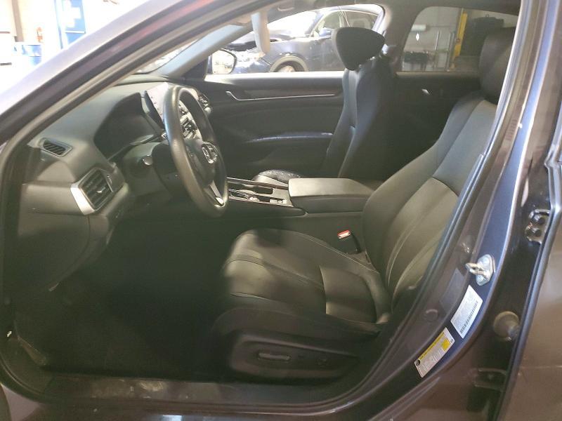 2018 Honda Accord ex
