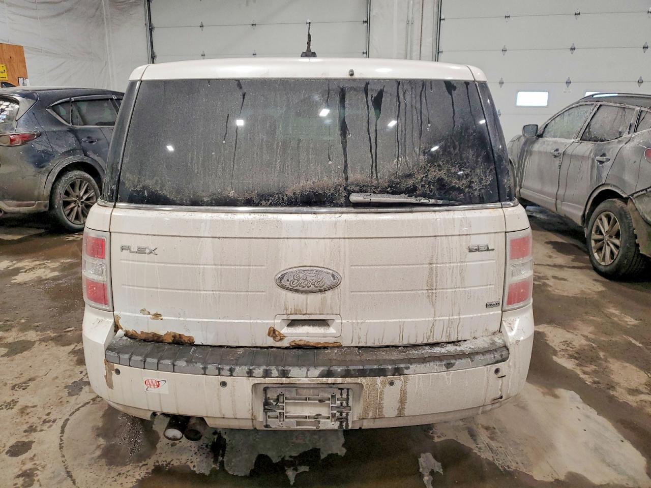 2009 Ford Flex sel