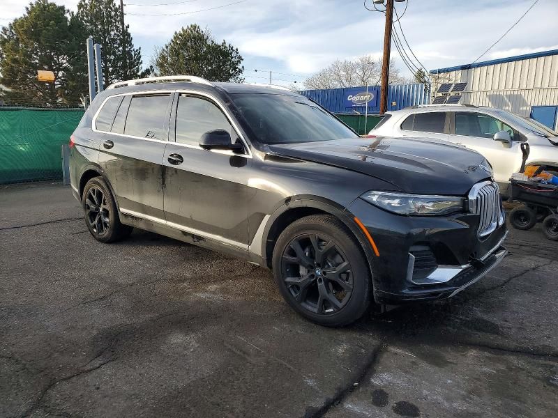 2022 BMW X7 Xdrive40i