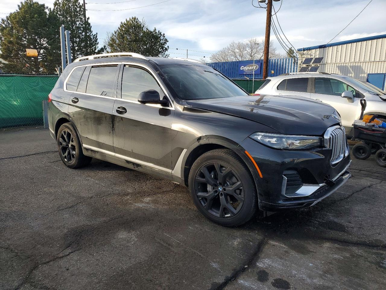 2022 BMW X7 Xdrive40i