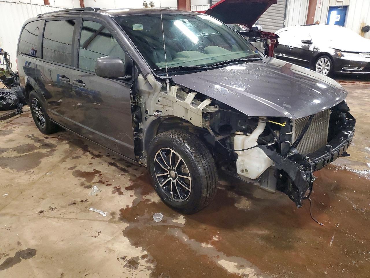 2018 Dodge Grand Caravan gt
