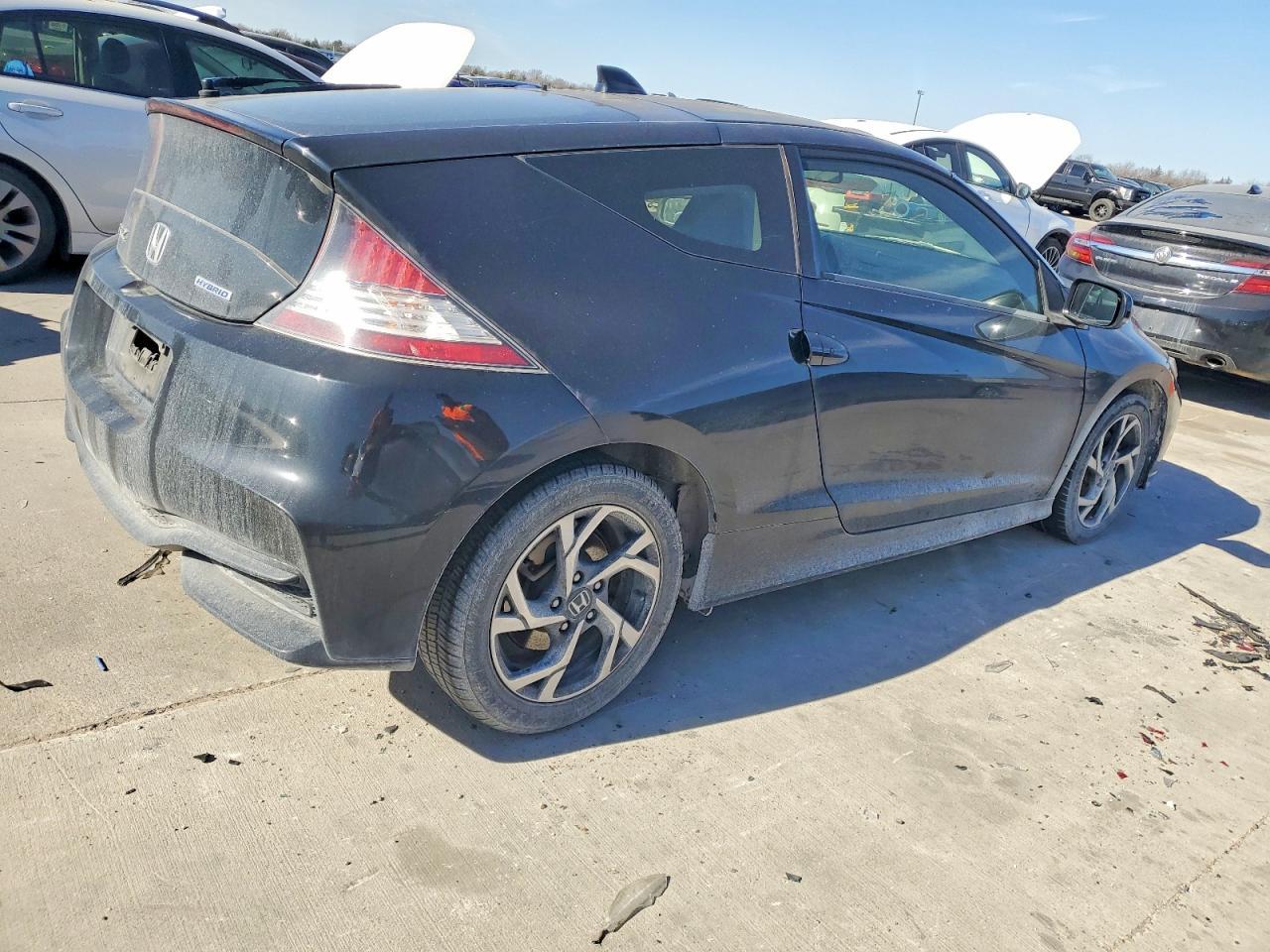 2016 Honda Cr-z