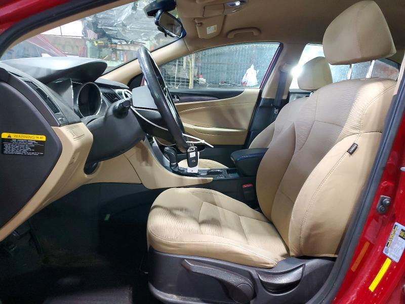 2015 Hyundai Sonata Hybrid Base