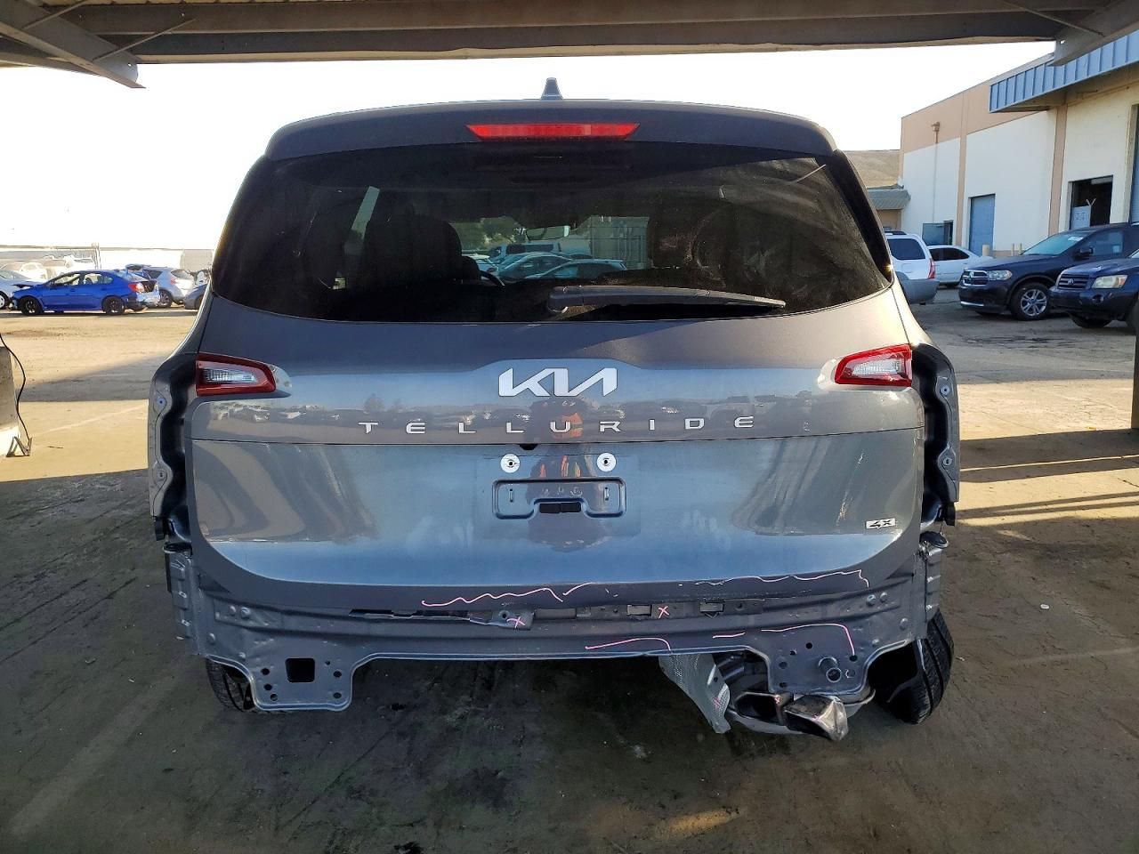 2025 KIA Telluride s