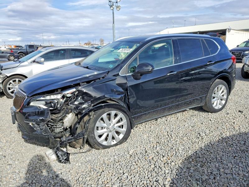2017 Buick Envision Premium