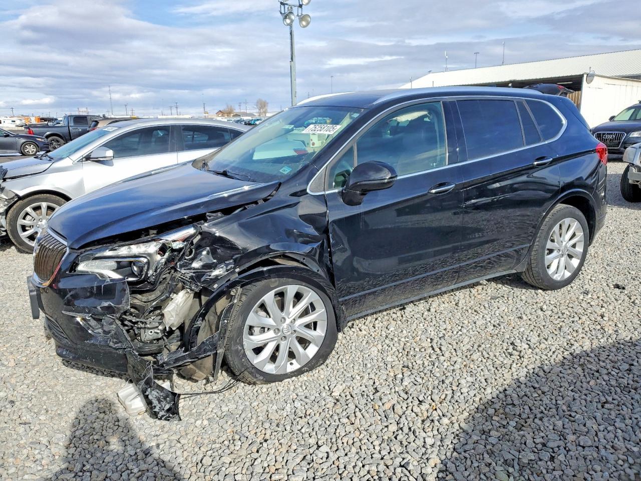2017 Buick Envision Premium