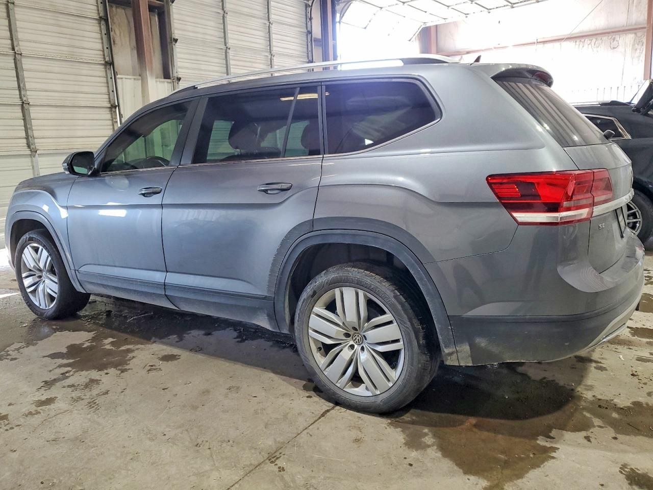 2019 Volkswagen Atlas se