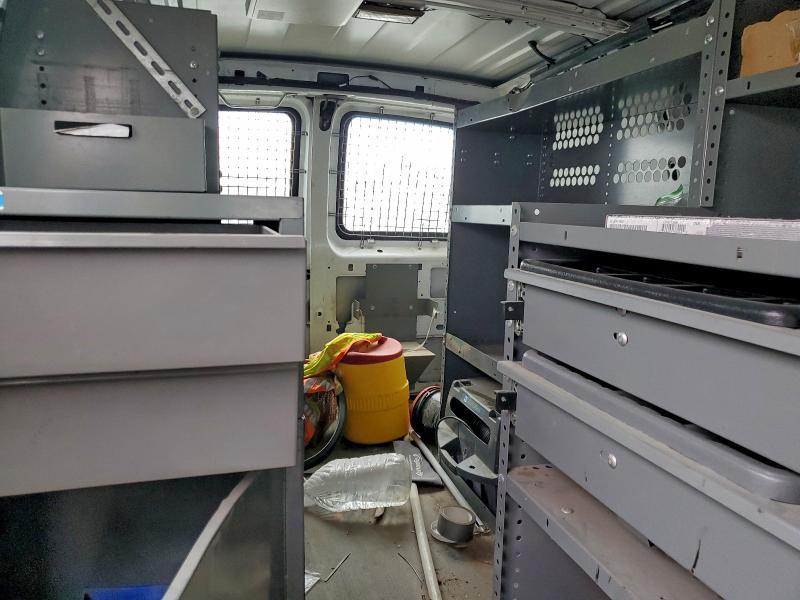 2013 Chev Rolet Express 2500 Utility / Service van