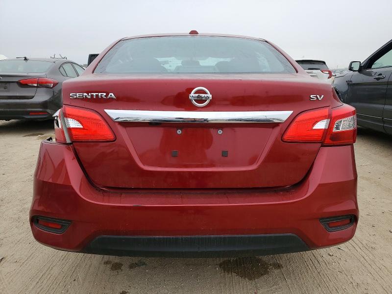 2017 Nissan Sentra s