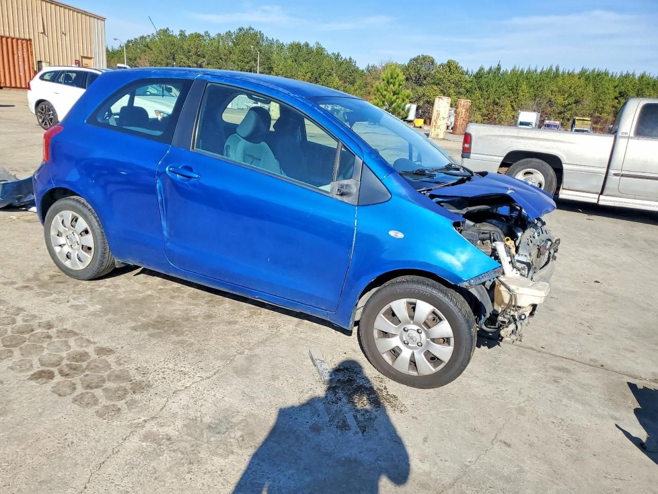 2007 Toyota Yaris