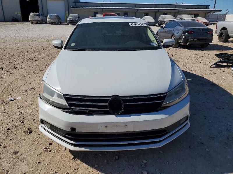 2016 Volkswagen Jetta sel