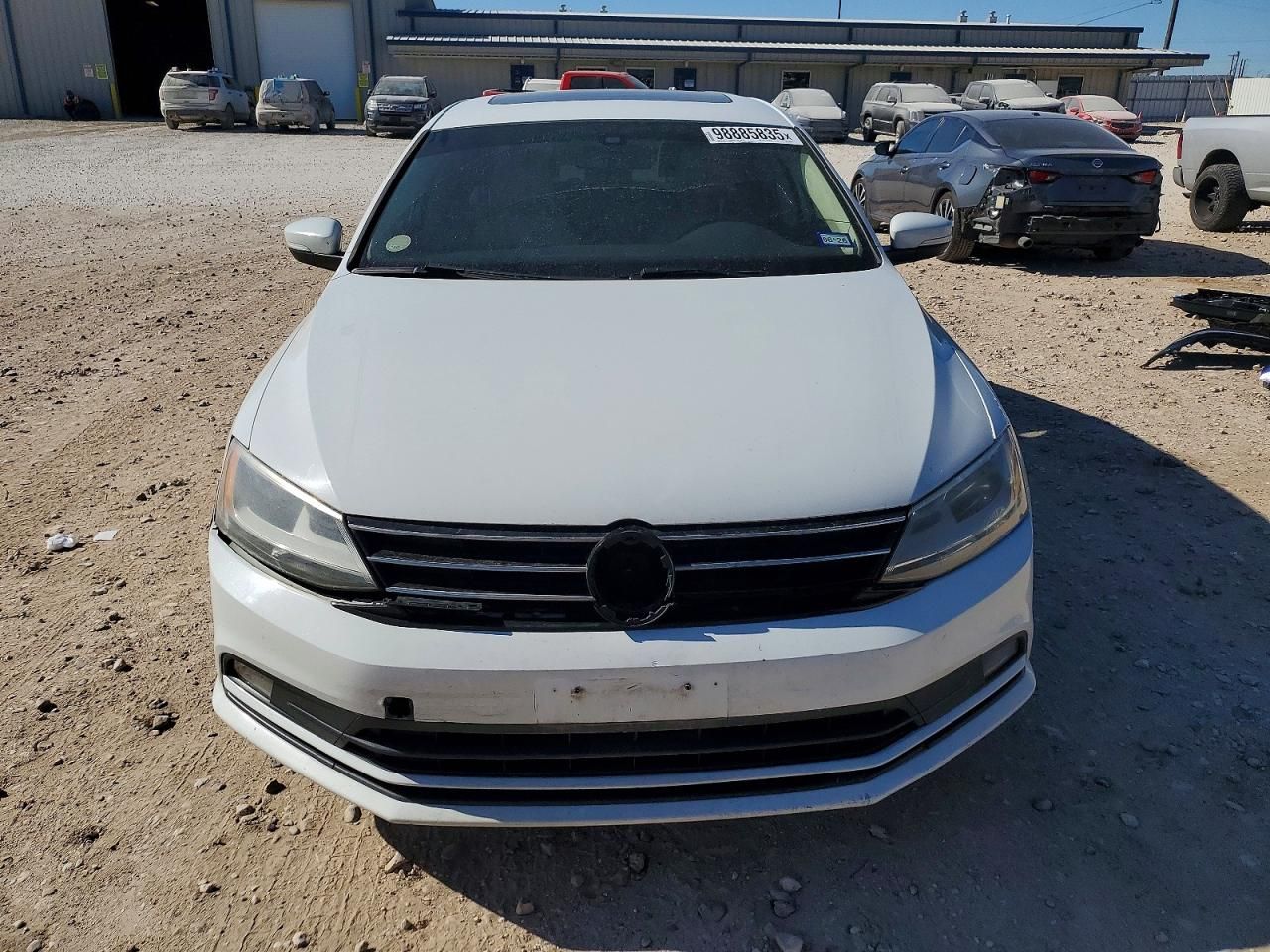 2016 Volkswagen Jetta sel