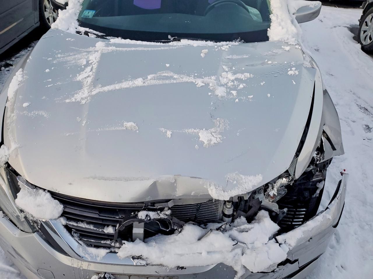 2017 Nissan Altima 2.5