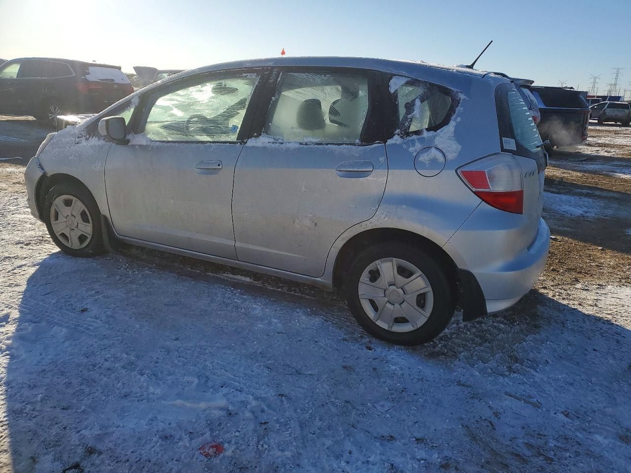 2012 Honda FIT