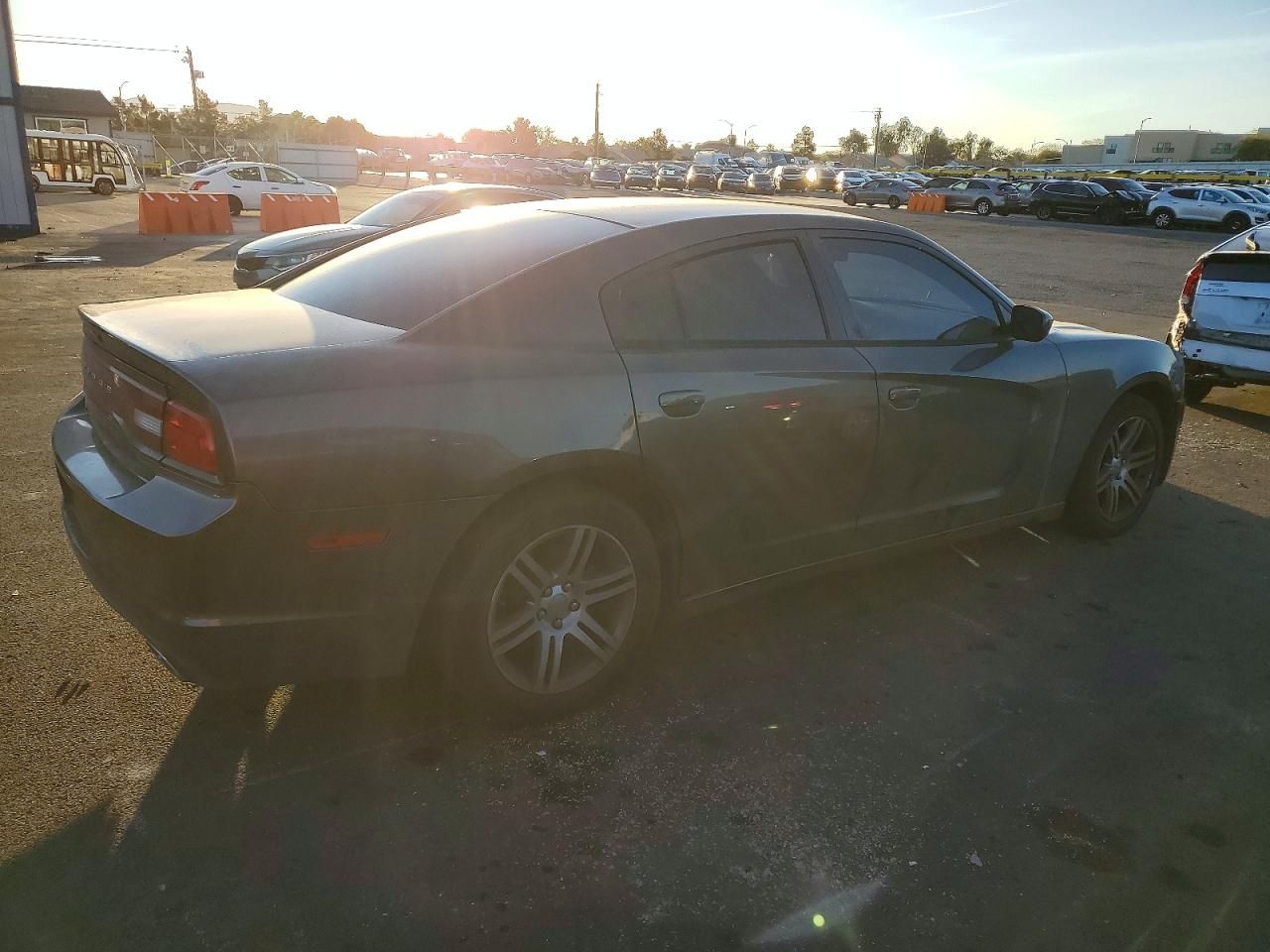 2013 Dodge Charger se