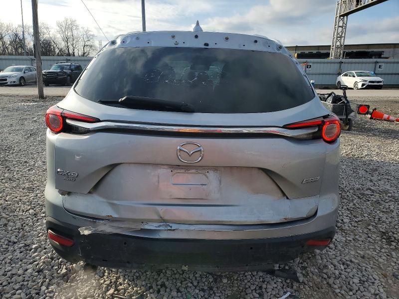 2017 Mazda Cx-9 Grand Touring