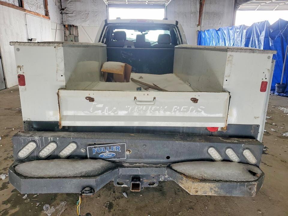 2022 Ford F250 Super Duty Utility / Service Truck