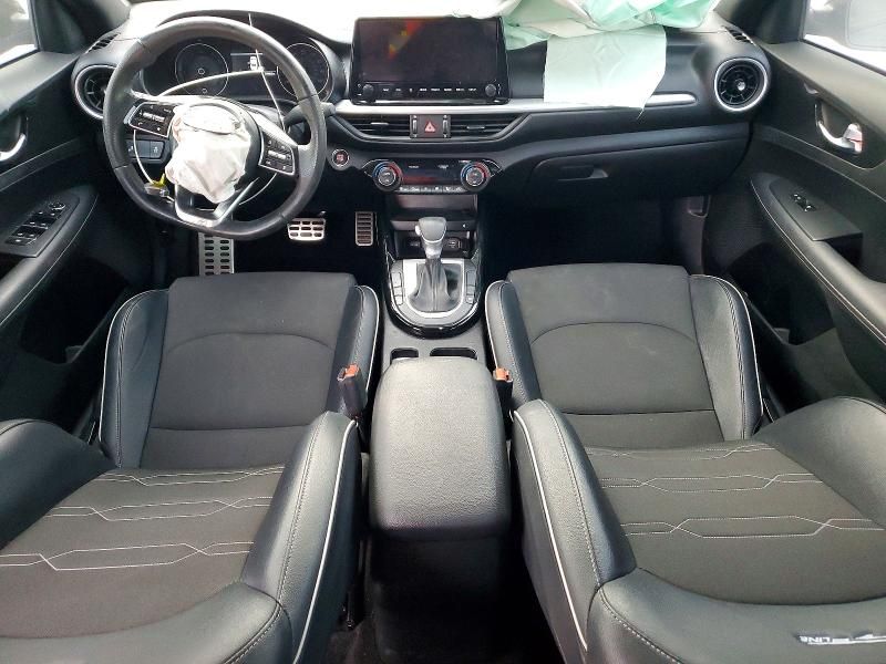 2023 KIA Forte gt Line