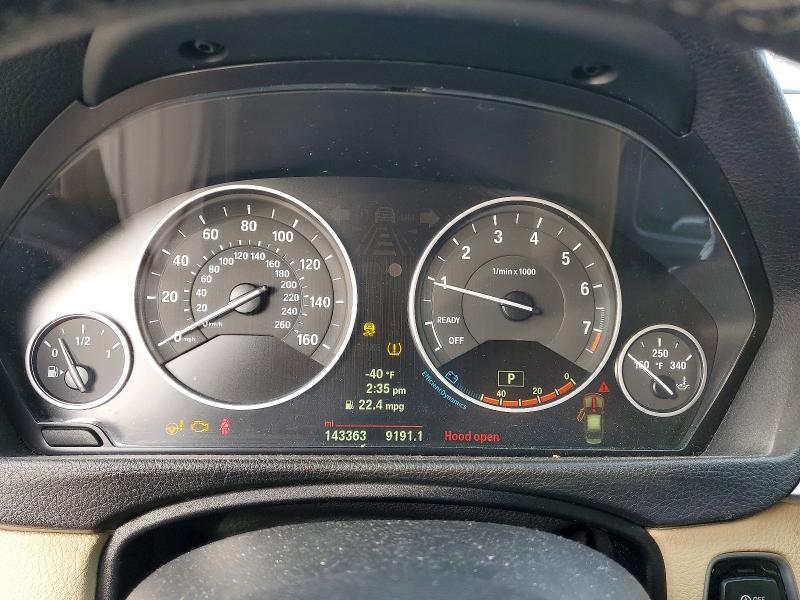 2014 BMW 328 xi Sulev