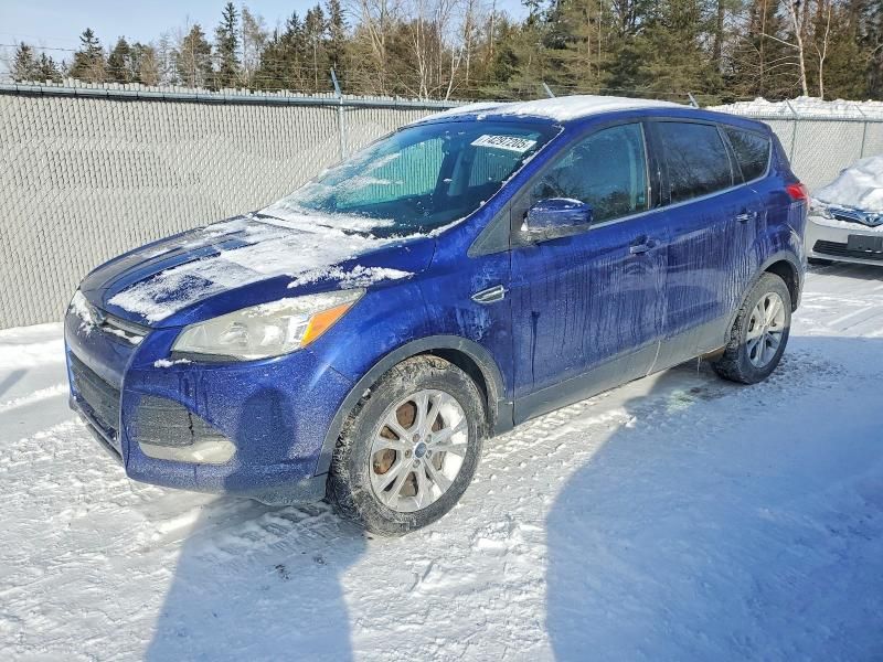 2014 Ford Escape se