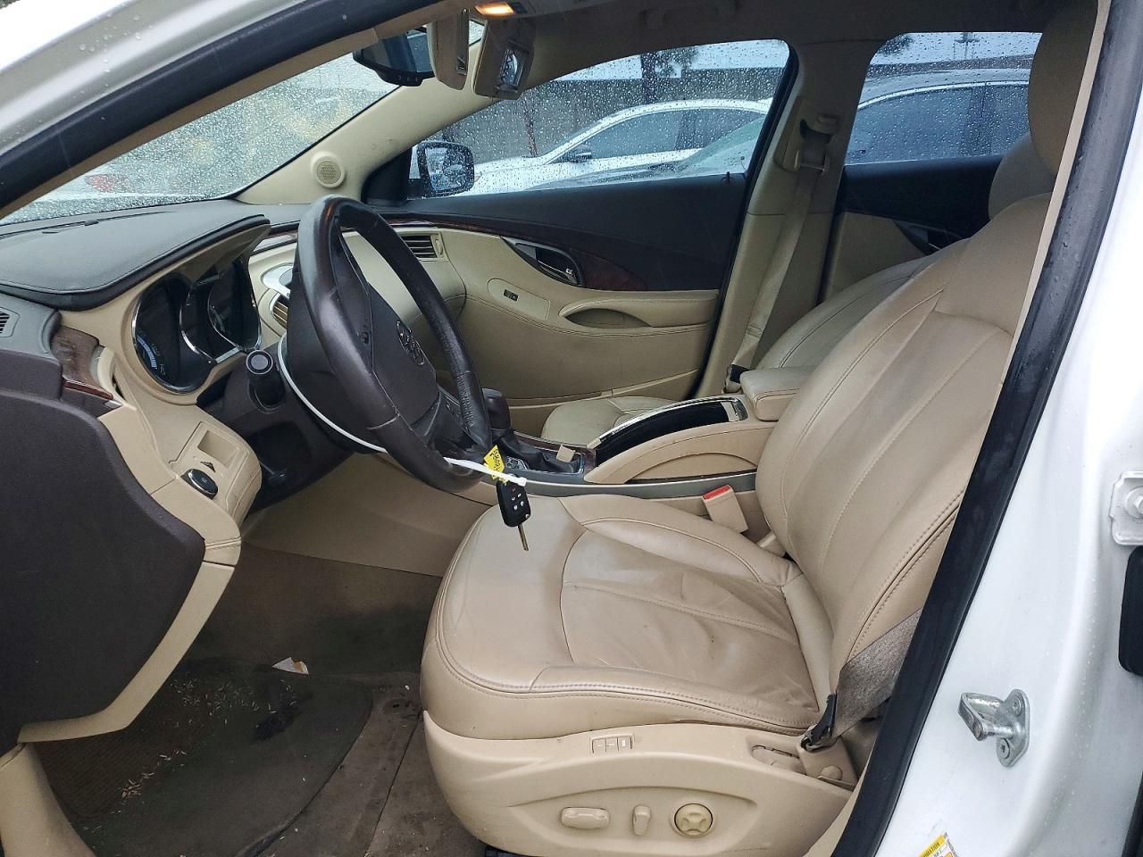 2013 Buick Lacrosse