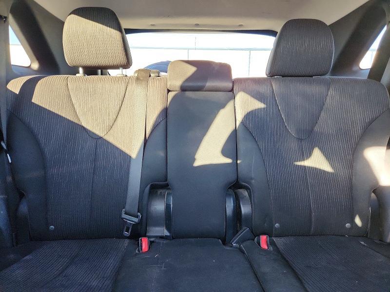 2013 Toyota Venza le