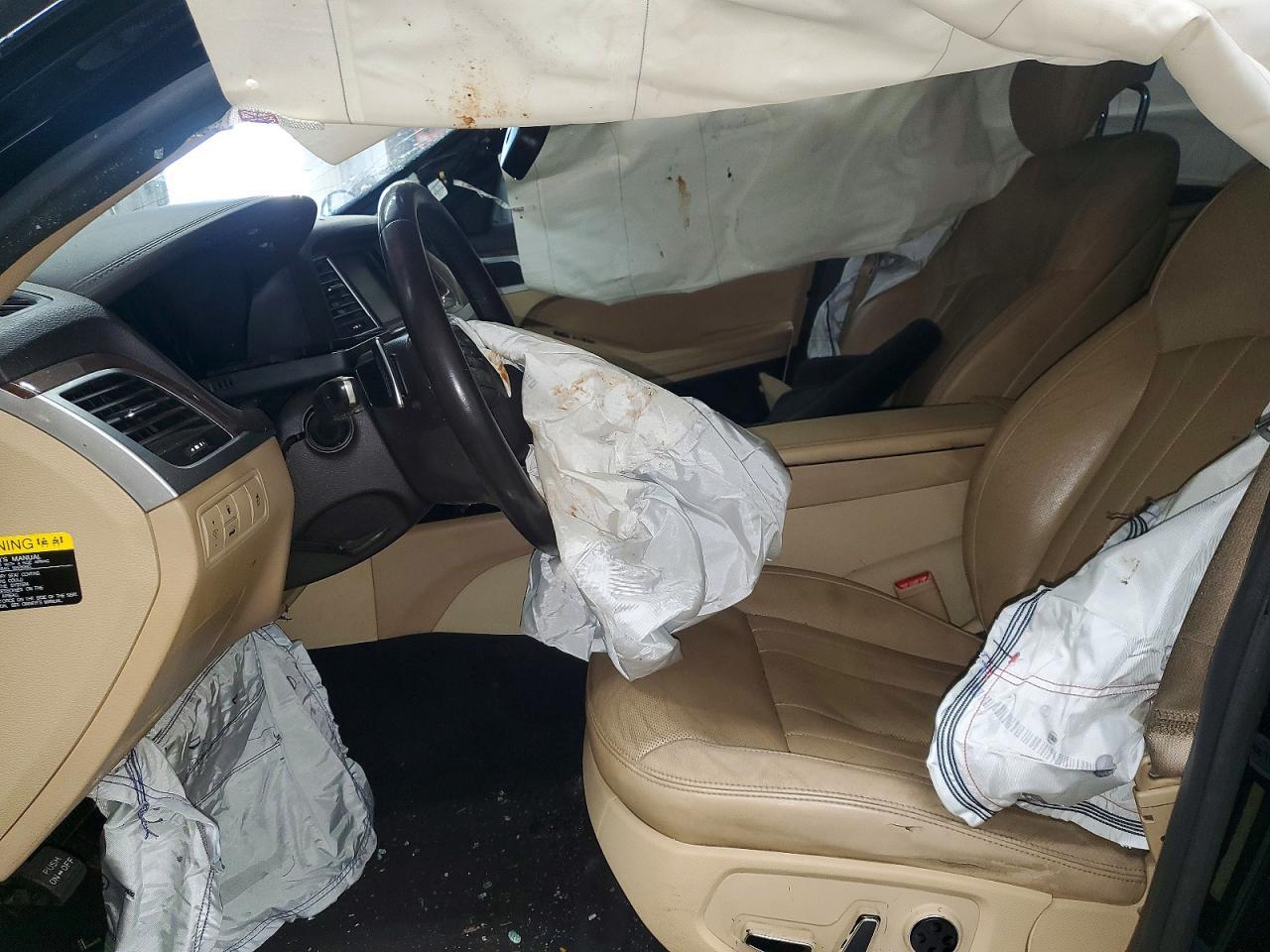 2016 Hyundai Genesis 3.8l