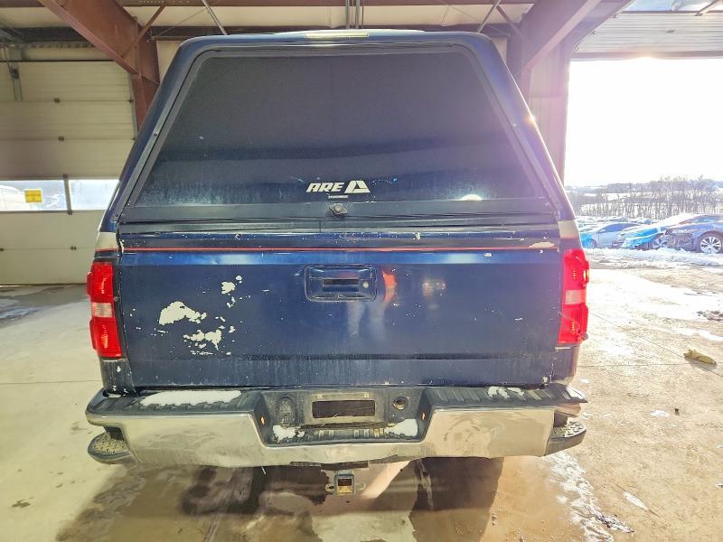 2018 GMC Sierra C1500