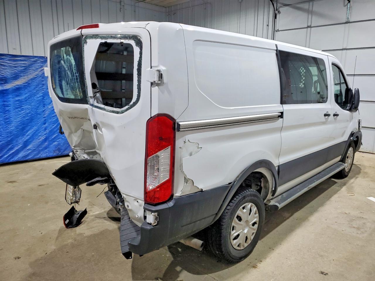 2023 Ford Transit T-250