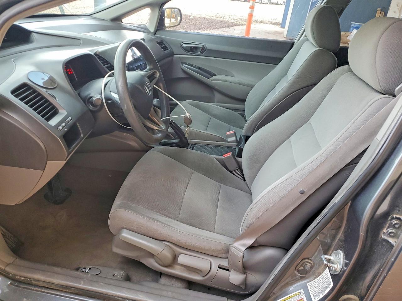 2011 Honda Civic vp