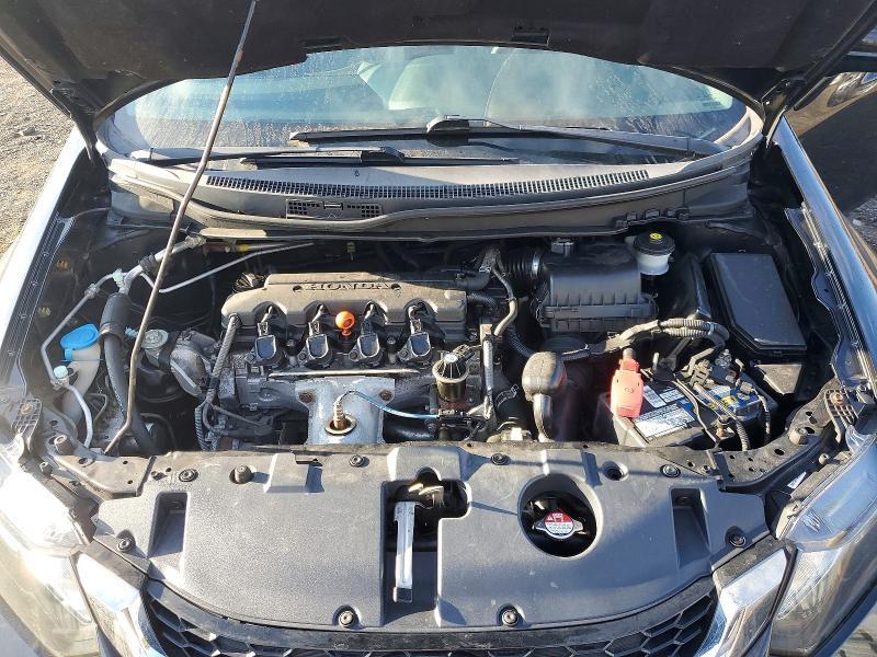 2014 Honda Civic exl