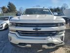 2017 Chevrolet Silverado K1500 LTZ