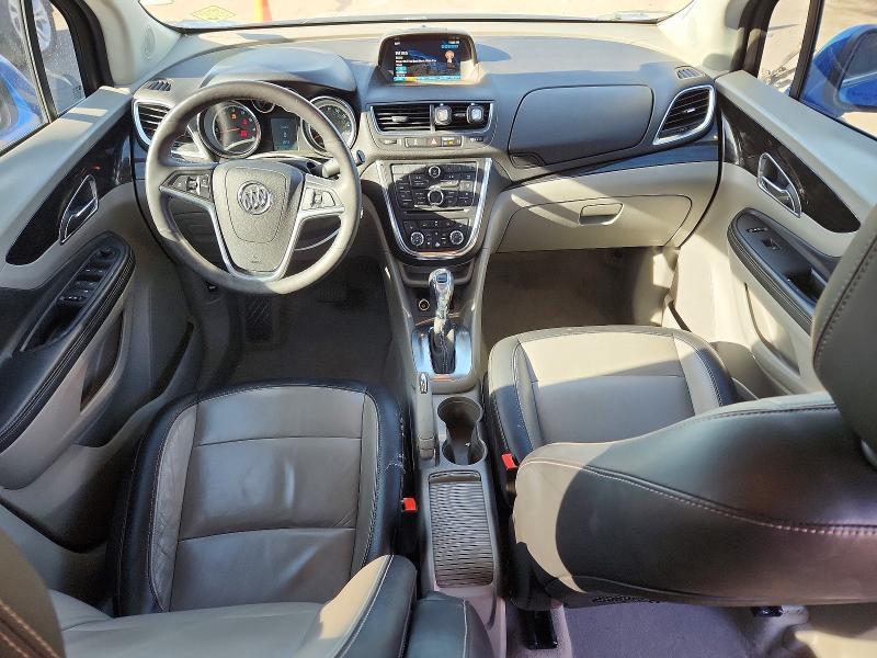 2015 Buick Encore