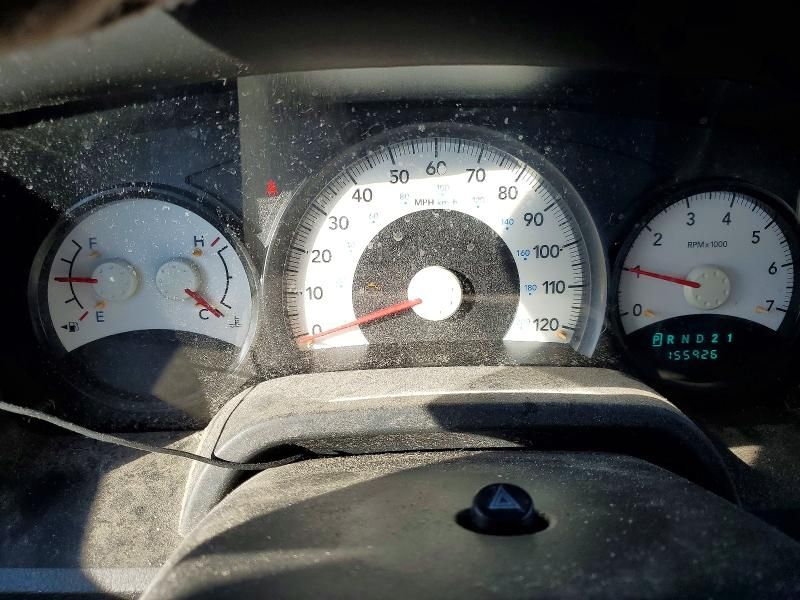 2010 Dodge Dakota sxt